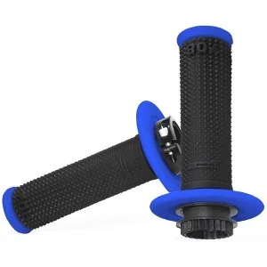 Grips ProGrip Lock On blue black 6-708-150 ProGrip  Poignées en caoutchouc
