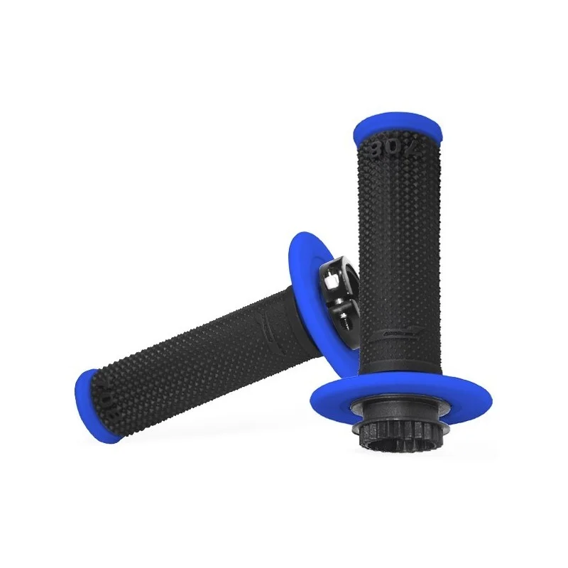 Grips ProGrip Lock On blue black 6-708-150 ProGrip  Poignées en caoutchouc