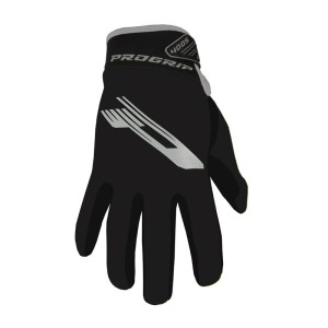 Guanti invernali in neoprene ProGrip bambino neri 9-4004