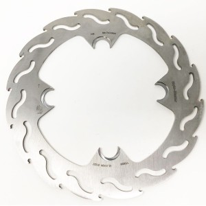 Disco freno posteriore Moto-Master Husqvarna CR/TC/TE/WR 240mm 110299