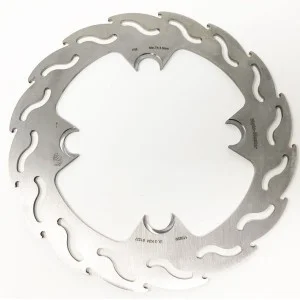 Disco freno posteriore Moto-Master Husqvarna CR/TC/TE/WR 240mm 110299