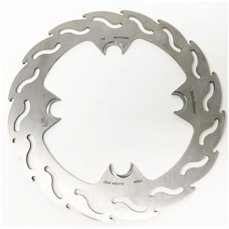 Rear brake disc Moto-Master Husqvarna CR/TC/TE/WR 240mm 110299 MotoMaster Brake Disc