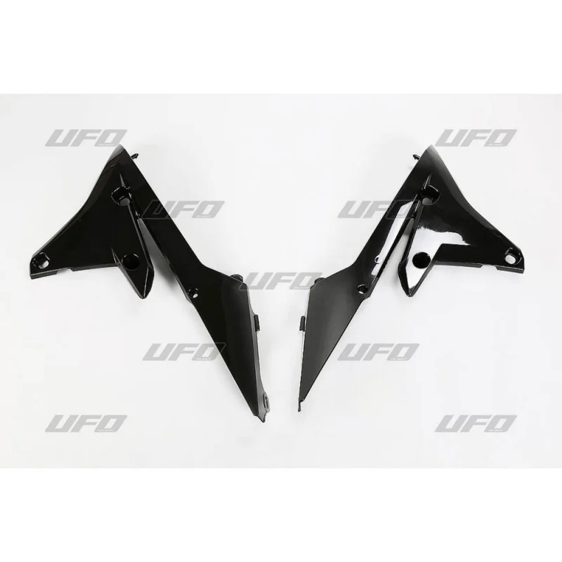 Radiator covers Ufo-Yamaha YZF 14-18 WRF 15-19 YA04838001 Ufo Einzelne plastikteile