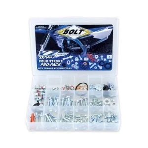 Kit viteria completa moto Pro Pack Bolt- Yamaha YZF/WRF 250-450 YZPP-14