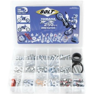 Kit viteria completa moto Pro Pack Bolt- Yamaha YZ 250 YZPP-250