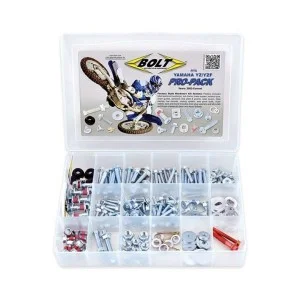 Pro Pack Bolt- Yamaha YZF 02-13/WRF 03-15 BMHYZPP Bolt Hardware - Bolt - Nuts