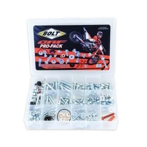 Kit viteria completa moto Pro Pack Bolt- Honda CRF 2008CRFPP