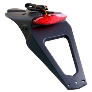 Portatarga LED Devil omologato R-PTLED0NR008