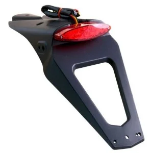 Portatarga LED Devil omologato R-PTLED0NR008