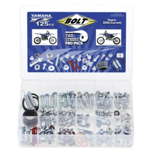 Kit viteria completa moto Pro Pack Bolt- Yamaha YZ 125 YZPP-125