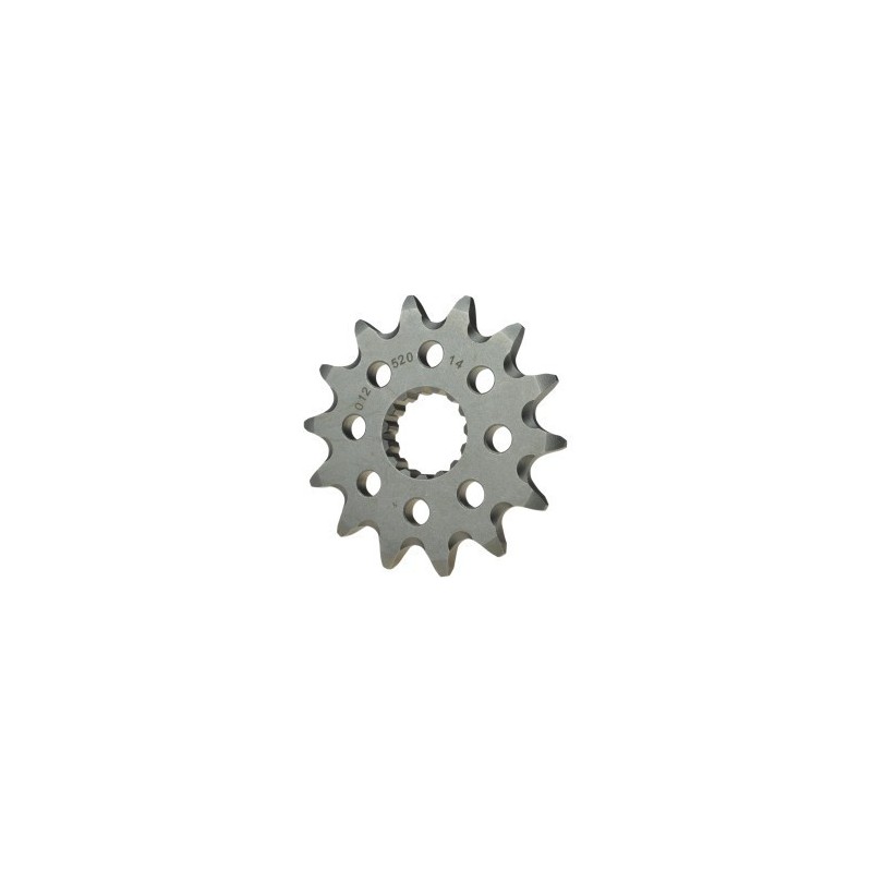 Front sprocket JT Yamaha YZ 65-14T 12121567 JT Ritzel