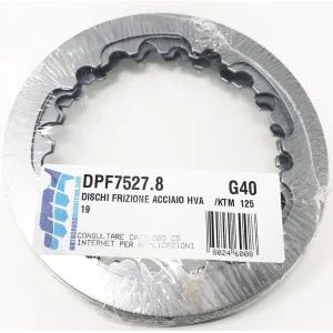 Steel Clutch basket kit DP KTM 125 19- TC/TE 125 19- DPF7527.8 DP Brakes Embrayage