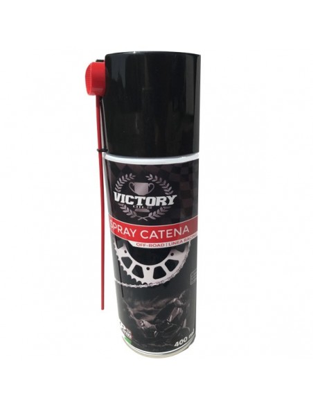 Chain care kit VictoryMX KITMANCATVIC WDracing-Victory Fett - Schmiermittel