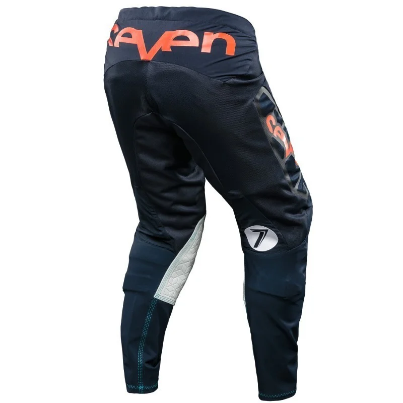 Seven MX Pant Zero Neo Navy A2330024-410 Seven Tenues cross