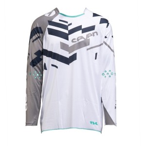 Maglia Seven Rival volume grigia 2250026-020