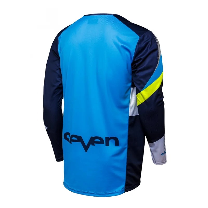 Youth Seven Annex Ignite navy-coral 2250021-418-Y Seven Motocross jersey and pants