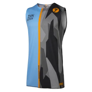 SevenMX Zero Raider over jersey blue A-2250034-400 Seven Combo Jersey & Pant Motocross/Enduro