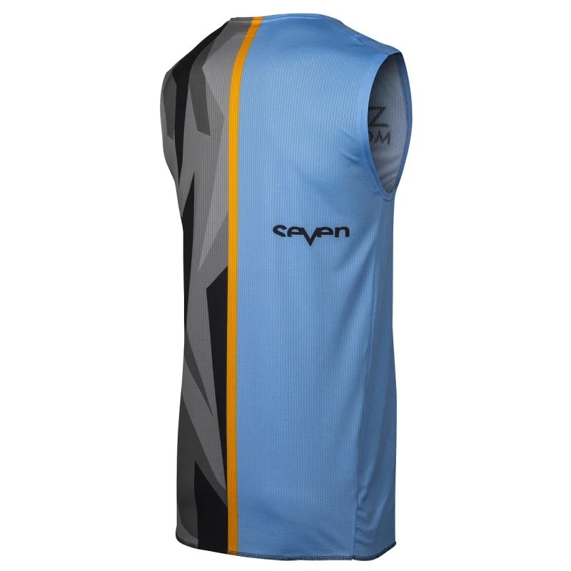 SevenMX Zero Raider over jersey blue A-2250034-400 Seven Motocross Kombi