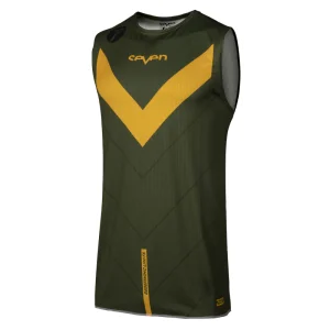 SevenMX Zero Victory over jersey olive A-2250028-311 Seven Tenues cross