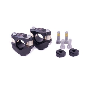 Attacchi manubrio Xtrig PHDS per piastre originali-Ktm-Husqvarna 50100008 Xtrig Pontets