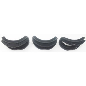 Foam/Inner Frame Leatt Velocity 6.5 SPUGNALEATT Leatt Motocross Brillen