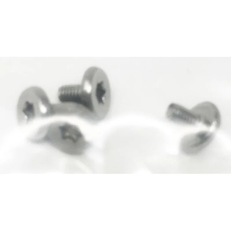 Screw kit Leatt Velocity 6.5 4 x Torx 8020001160 Leatt Motocross Brillen