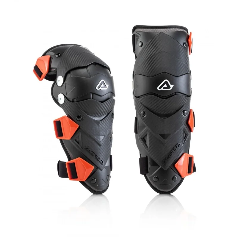 Knee Guard Acerbis Impact EVO Junior 23918.323 Acerbis Kids Motocross Protection