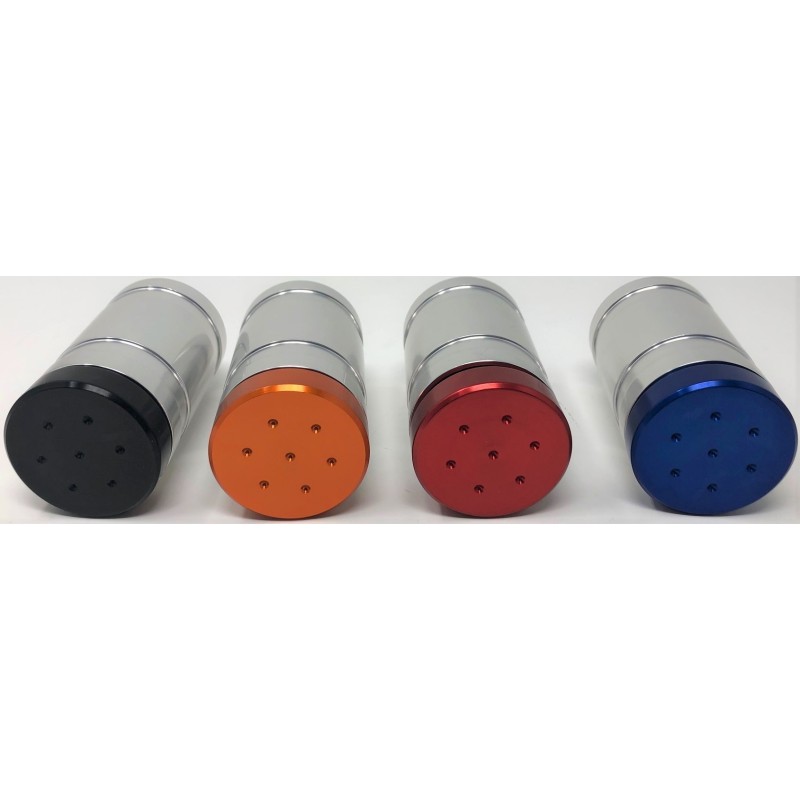 Liquid Recovery Tank Kite Performance