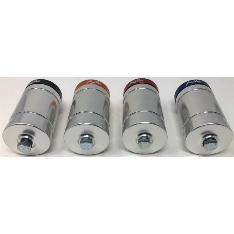 Liquid Recovery Tank Kite Performance