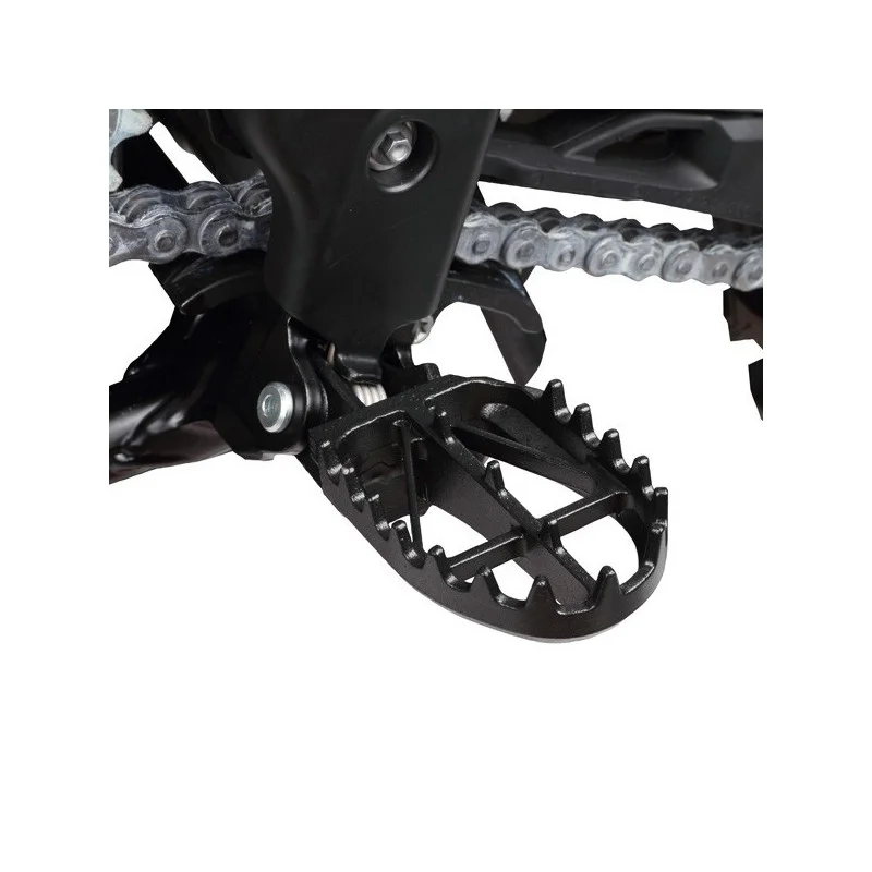 DRC footpegs Offset standard 4802882 Drc Fußrasten