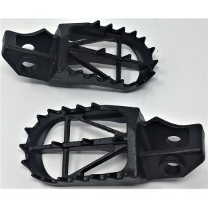 Pedane DRC Maggiorate Offset rialzato +5mm 48-02-682
