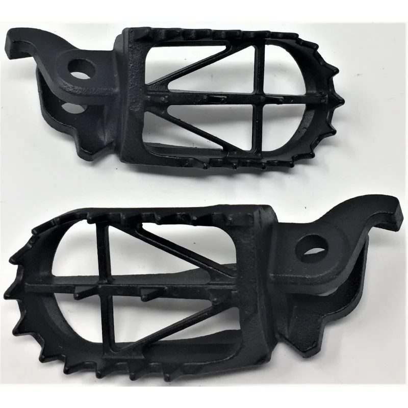 DRC footpegs Offset height +5mm 4802631 Drc Fußrasten