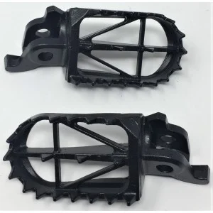 Pedane DRC Maggiorate Offset rialzato +5mm 4802632