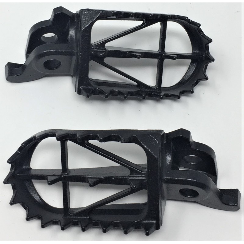 DRC footpegs Offset height +5mm 4802632 Drc Footpegs