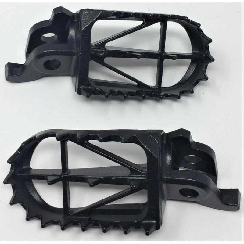 DRC footpegs Offset height +5mm 4802632 Drc Repose-pieds