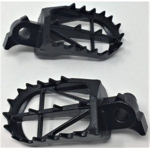 DRC footpegs Offset height +5mm 4802606 Drc Repose-pieds