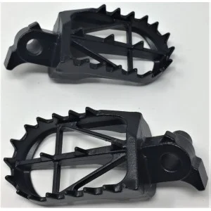 DRC footpegs Offset height +5mm 4802606 Drc Repose-pieds