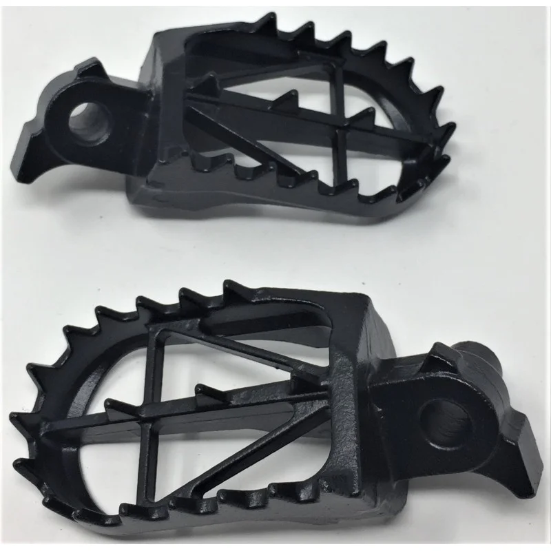 DRC footpegs Offset height +5mm 4802606 Drc Fußrasten