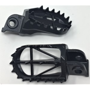 DRC footpegs Offset height +5mm 4802610 Drc Footpegs