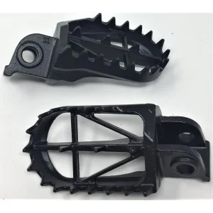 DRC footpegs Offset height +5mm 4802610 Drc Repose-pieds