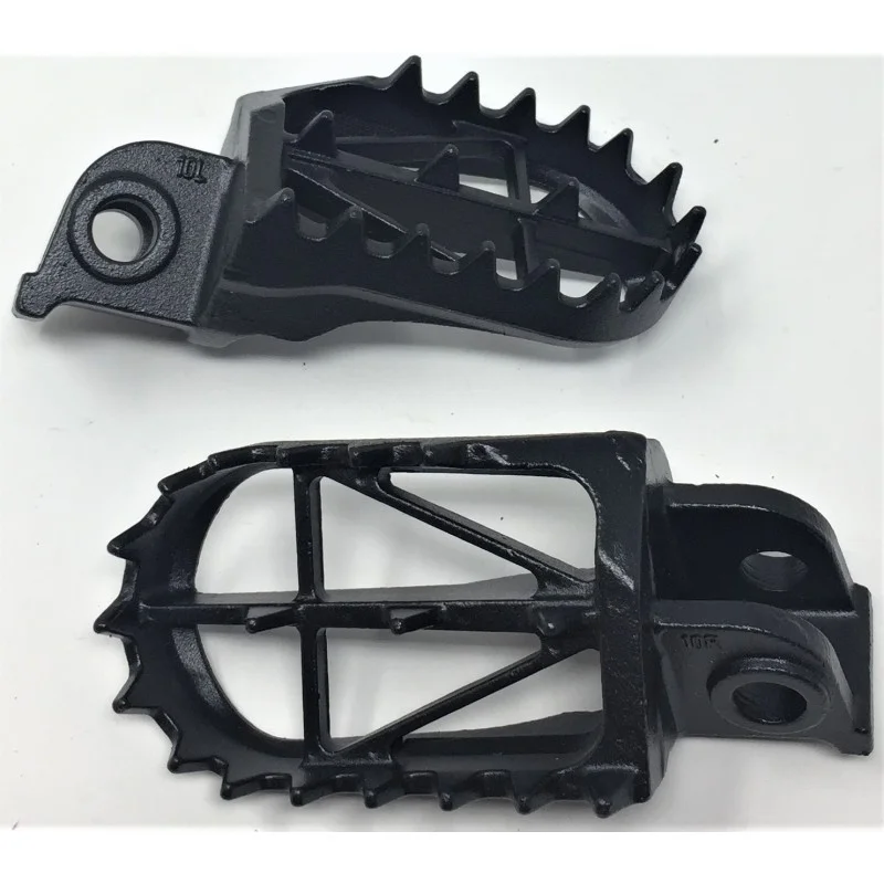 DRC footpegs Offset height +5mm 4802610 Drc Repose-pieds