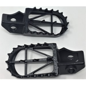 Pedane DRC Maggiorate ribassate Offset -5mm 4802482 Drc Repose-pieds