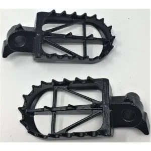 Pedane DRC Maggiorate ribassate Offset -5mm 4802406 Drc Repose-pieds