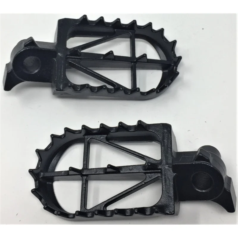 Pedane DRC Maggiorate ribassate Offset -5mm 4802406 Drc Repose-pieds