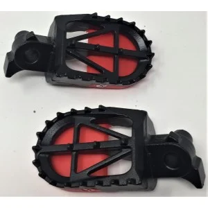 Pedane DRC motard Yamaha 4802906 Drc Repose-pieds