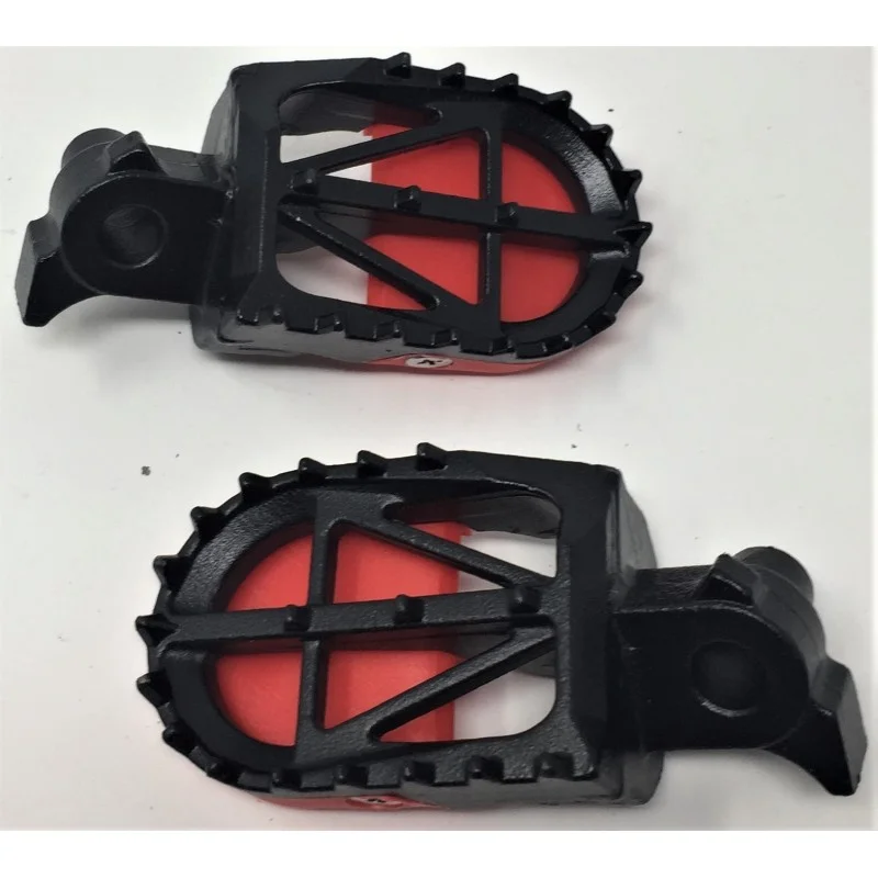 Pedane DRC motard Yamaha 4802906 Drc Repose-pieds