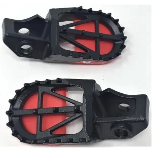 Footpegs DRC motard Ktm-Husqvarna 4802982 Drc Footpegs