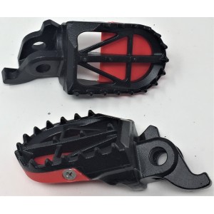 Pedane DRC motard Honda 4802932