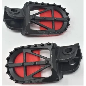 Pedane DRC motard Ktm-Husqvarna 4802910 Drc Repose-pieds