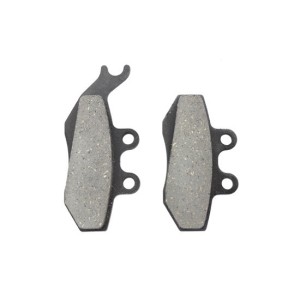 Pastiglie freno anteriori Braking 770SM1 770SM1